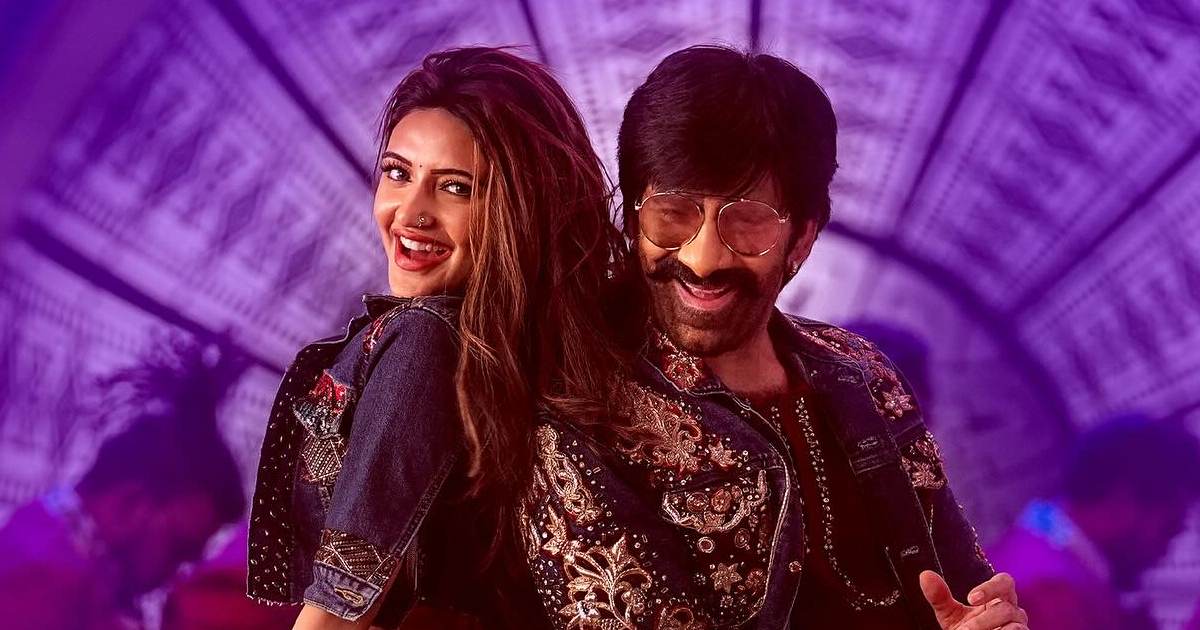 Here’s What Netizens Are Saying About Mass Jathara!