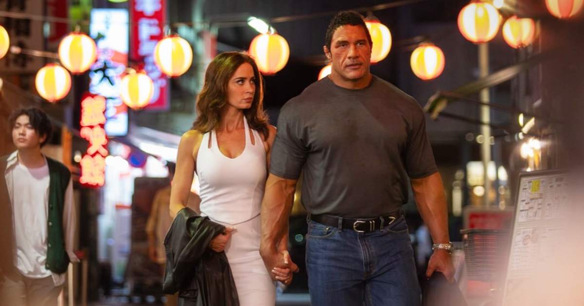 Here’s When Dwayne Johnson’s The Smashing Machine Is Arriving On VOD!