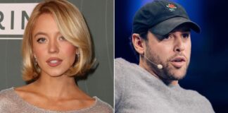 Sydney Sweeney & Scooter Braun Dating Rumors