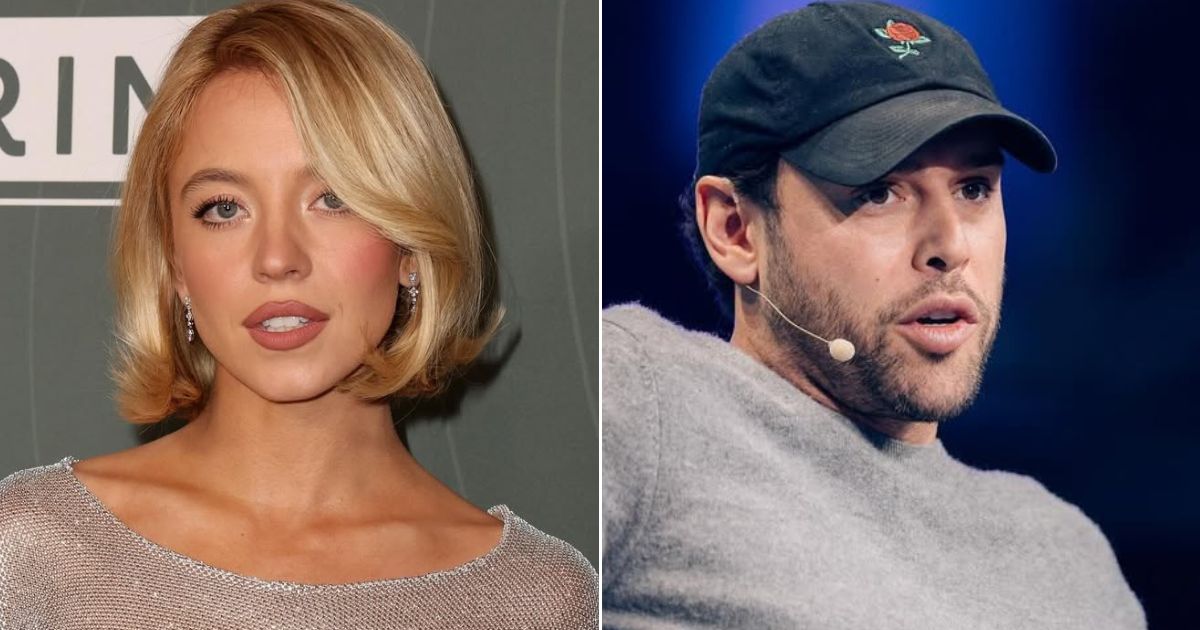 Sydney Sweeney & Scooter Braun Dating Rumors