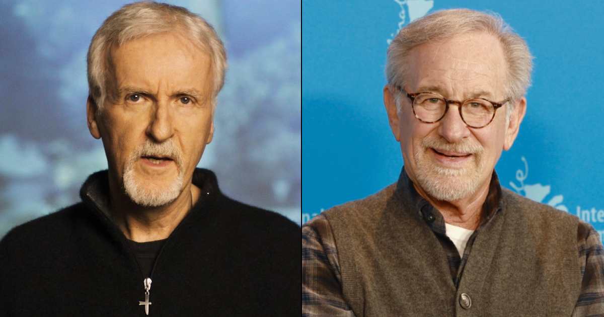 James Cameron Almost Directed This Steven Spielberg’s Movie