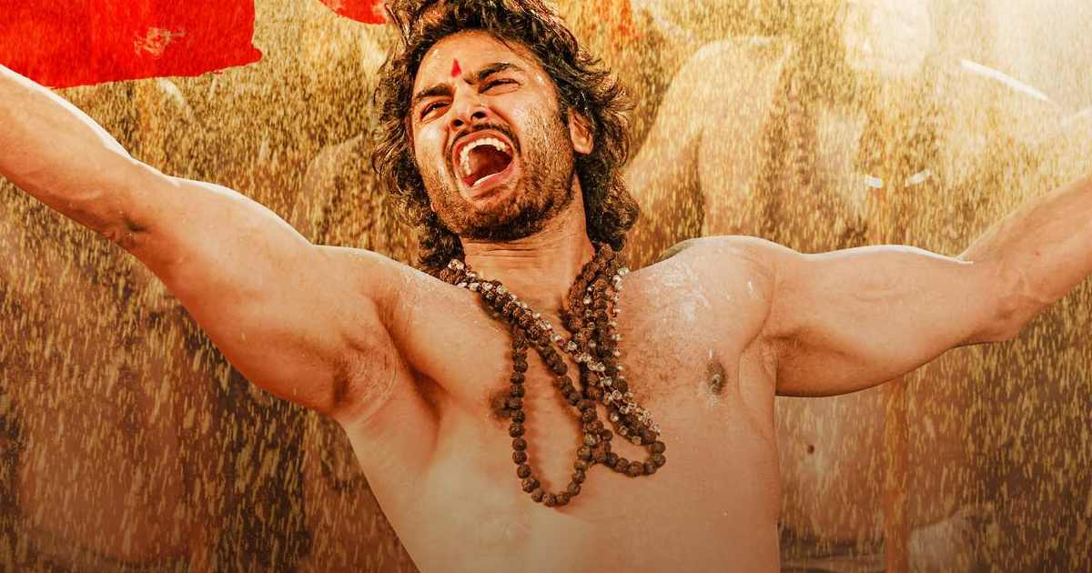 Jatadhara Movie Review