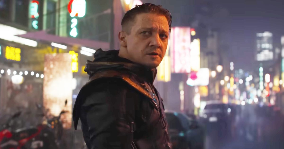 When Jeremy Renner Intimidated This Avengers Co-Star While Filming Age Of Ultron
