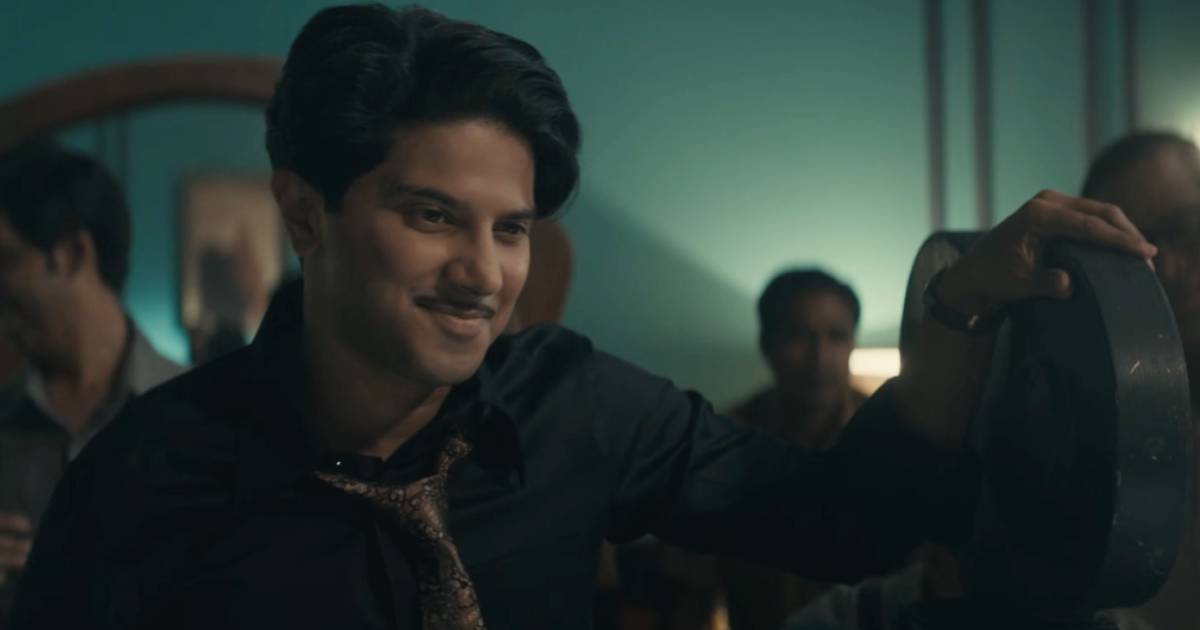 Kaantha Trailer Review: Dulquer Salmaan Is Loose On Rage Refusing To Let Go His Lucky Baskhar Charm!