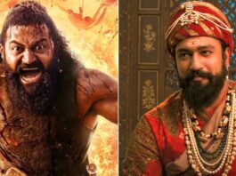 Kantara Chapter 1 Box Office Collection