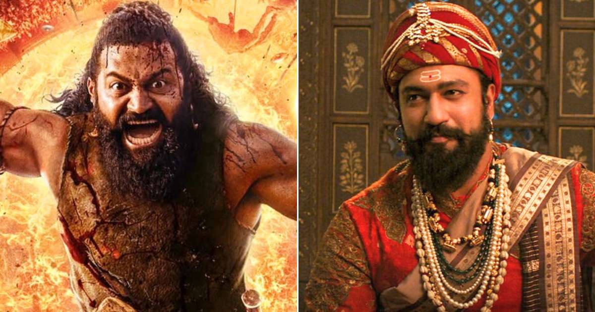 Kantara Chapter 1 Box Office Collection