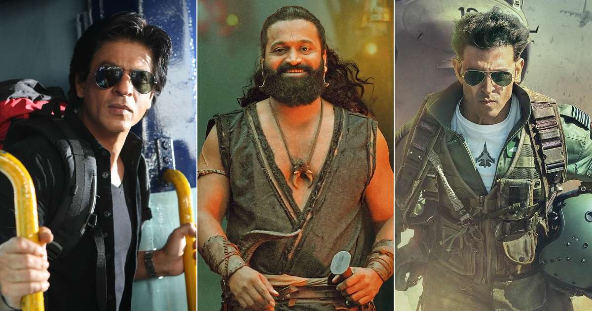 Kantara Chapter 1 Hindi Box Office Day 31