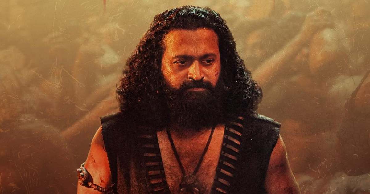 Kantara Chapter 1 Hindi Box Office Day 36 Update