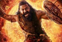 Kantara Chapter 1 North America Box Office (Closing)