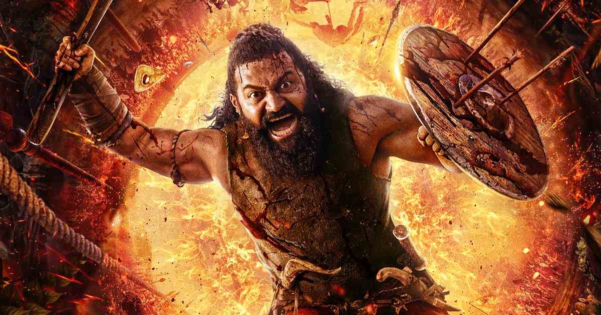 Kantara Chapter 1 Worldwide Box Office Day 39