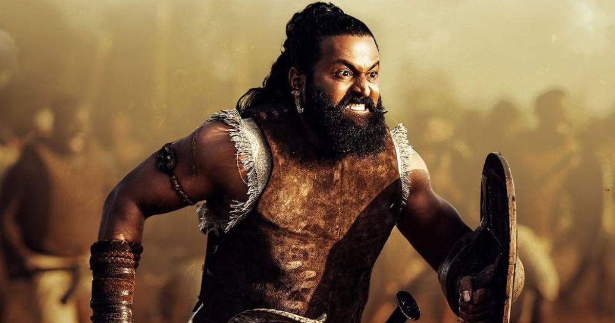 Kantara Chapter 1 Worldwide Box Office