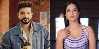 MTV Splitsvilla X6: Karan Kundrra Joins Sunny Leone As The New Co-Host Karan Kundrra Teams Up With Sunny Leone As The Co-Host Of MTV Spitsvilla X6!