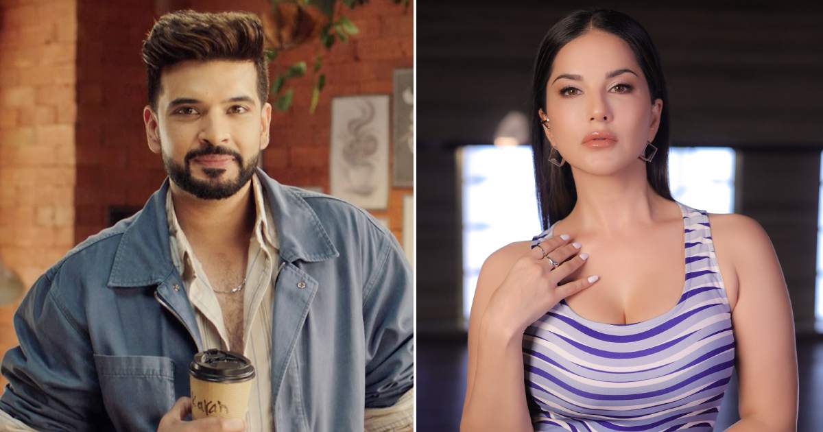 Karan Kundrra Teams Up With Sunny Leone As The Co-Host Of MTV Spitsvilla X6!