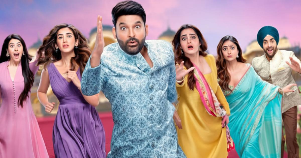 Kis Kisko Pyaar Karoon 2 Trailer Impact At Box Office Day 1