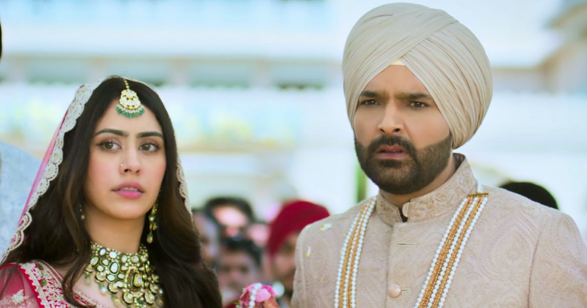 Kis Kisko Pyaar Karoon 2 Trailer Review: The Great Indian Polygamy Show Ft. Kapil Sharma?