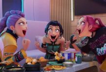 KPop Demon Hunters: Netflix’s Animated KPop Movie Makes It To The Grammys, Rewriting History! KPop Demon Hunters Grammy Nominations