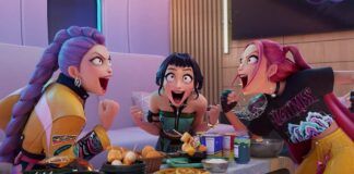 KPop Demon Hunters Grammy Nominations