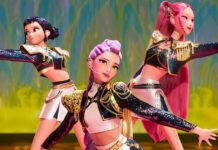 KPop Demon Hunters Re-Release North America Box Office Update