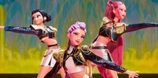 KPop Demon Hunters Re-Release North America Box Office Update