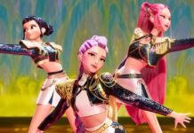 KPop Demon Hunters Sees Modest Numbers On Theatrical Return