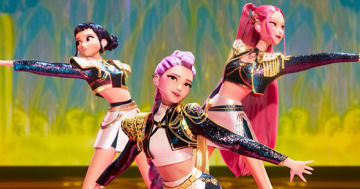 KPop Demon Hunters Sees Modest Numbers On Theatrical Return