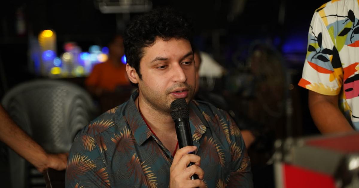 Kushagra Sharma’s The Great Escape: Faraar Features Nawazuddin Siddiqui And Ilia Volok