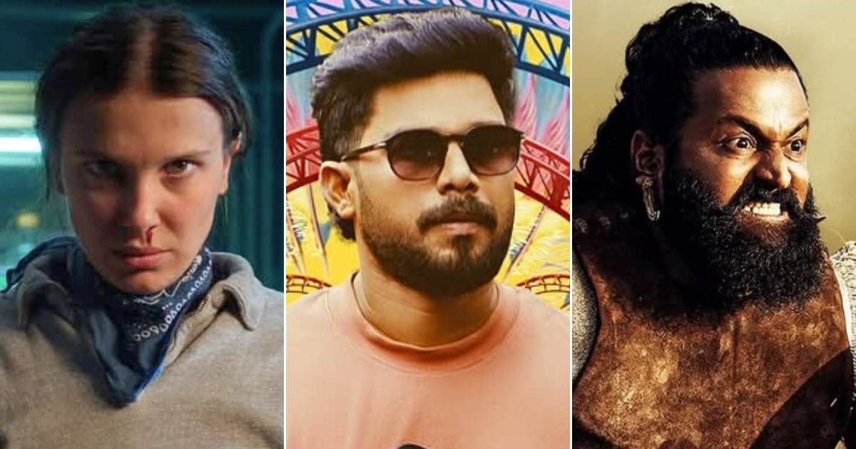 What To Watch On OTT This Week