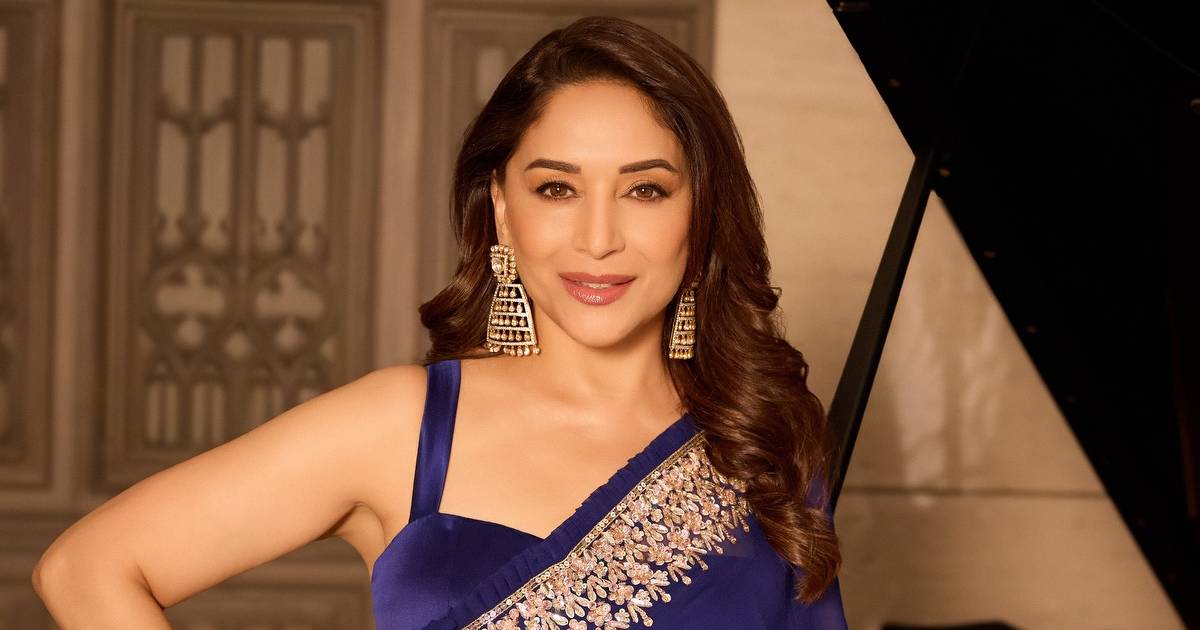 Madhuri Dixit On Pay Disparity