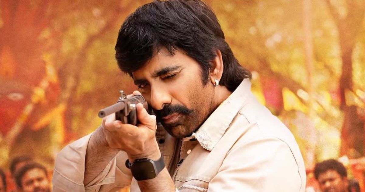 Mass Jathara Box Office Collection Day 1