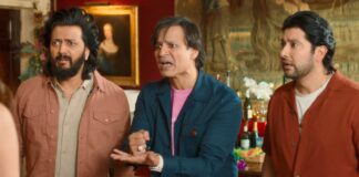 Mastiii 4 Box Office Day 1 Early Estimates