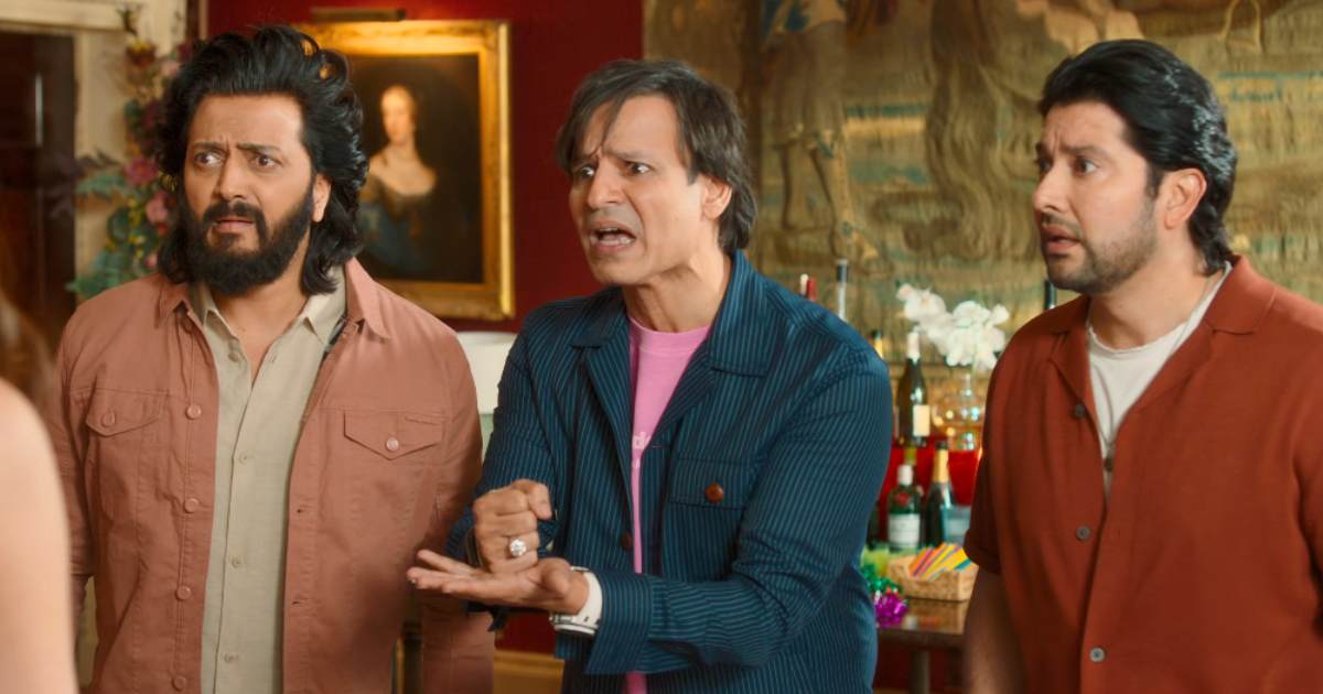 Mastiii 4 Box Office Day 1 Collection