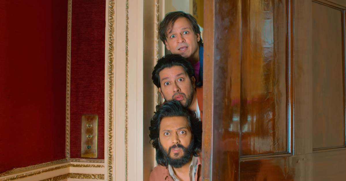 Mastiii 4 Box Office Day 4