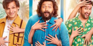 Mastiii 4 Box Office Day 1: Already Earns 64% Of Great Grand Masti's Opening