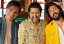 Mastiii 4 Censor Report Out! Pre-Release Whispers Hail This Vivek Oberoi, Aftab Shivdasani & Riteish Deshmukh-Led As A Full-On Comedy Masala Entertainer Mastiii 4 Censor Report Out
