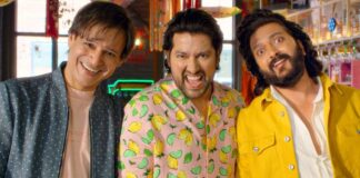 Mastiii 4 Censor Report Out! Pre-Release Whispers Hail This Vivek Oberoi, Aftab Shivdasani & Riteish Deshmukh-Led As A Full-On Comedy Masala Entertainer Mastiii 4 Censor Report Out