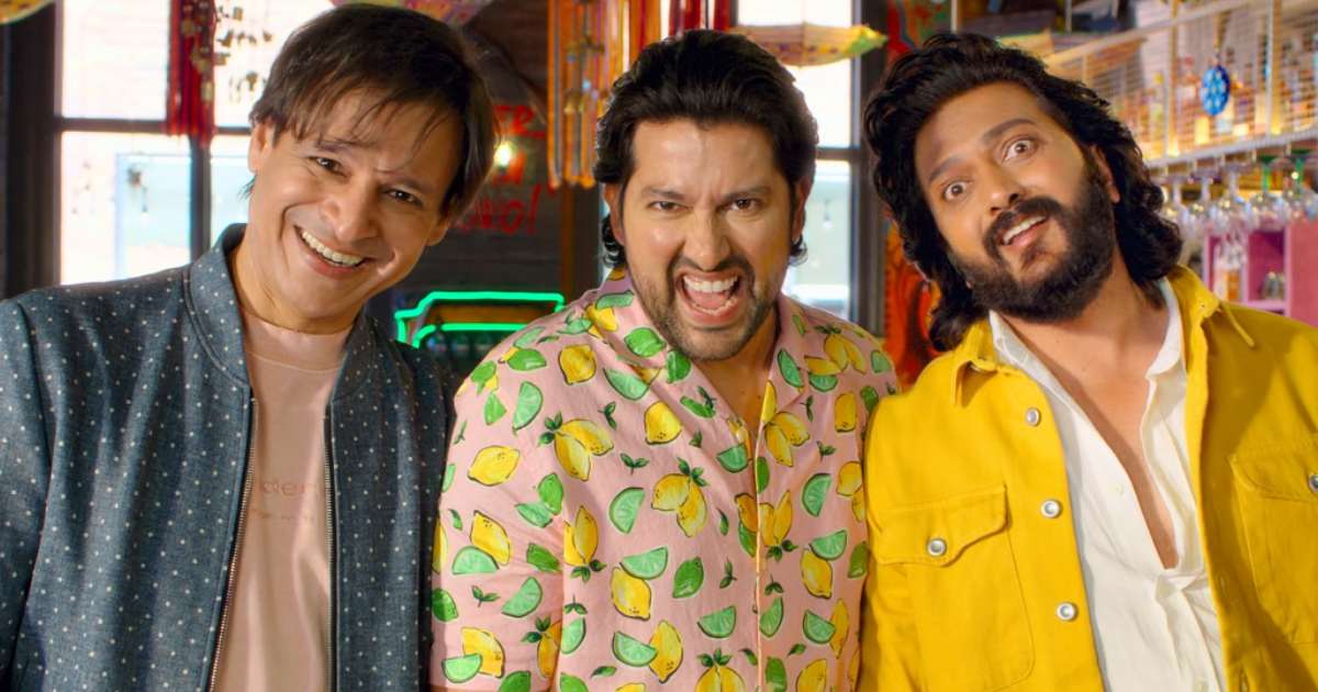 Mastiii 4 Censor Report Out