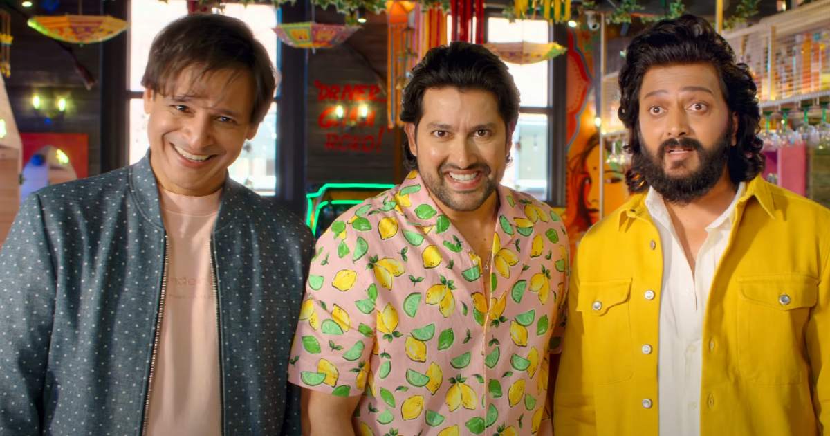 Mastiii 4 Trailer Review: Lingam, Singham, Chingam, Sookhe Anjeer & Random Double Meaning Words