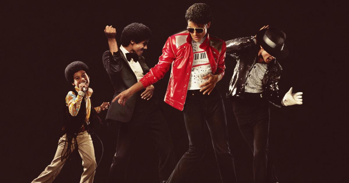 Michael Trailer Breaks Records