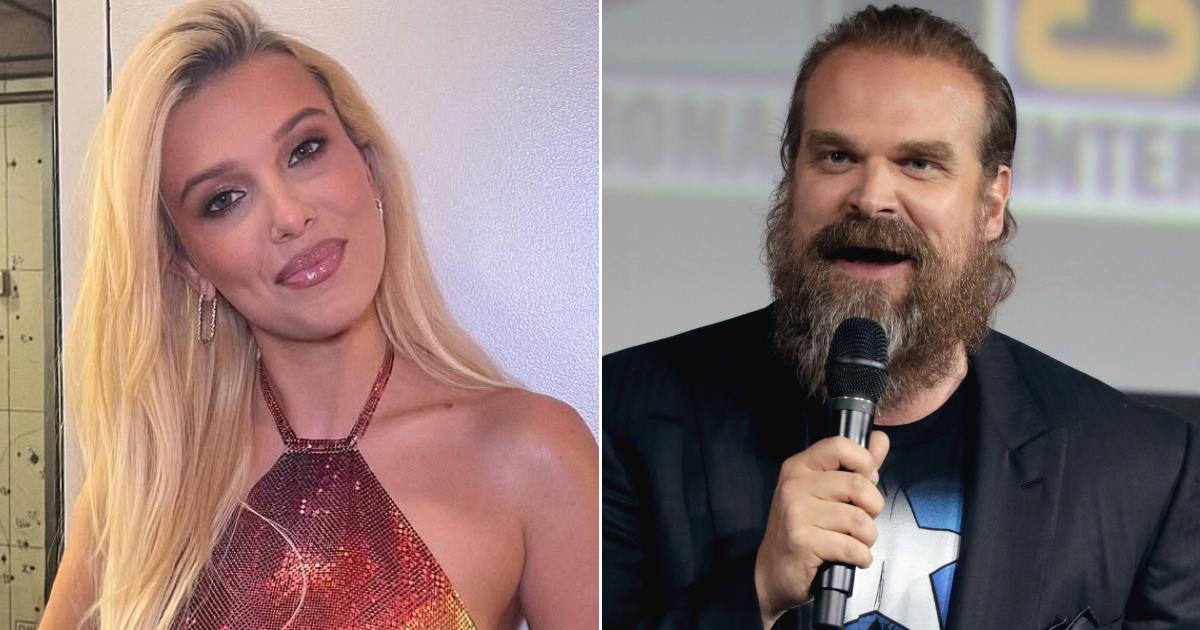 Millie Bobby Brown’s Old MTV Clip Resurfaces After David Harbour Controversy