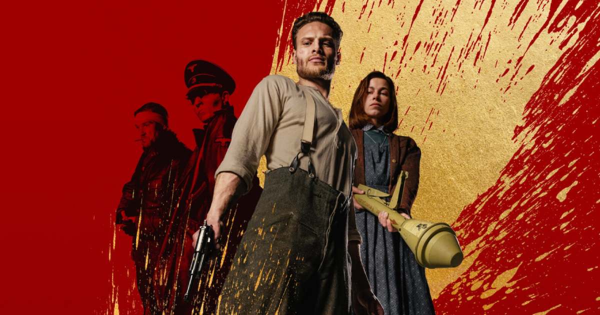 Netflix Dropped A WWII Action Movie