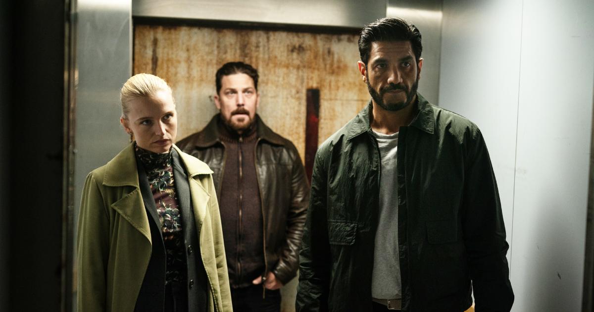 Netflix’s The Asset Series Garnering Praise From Viewers