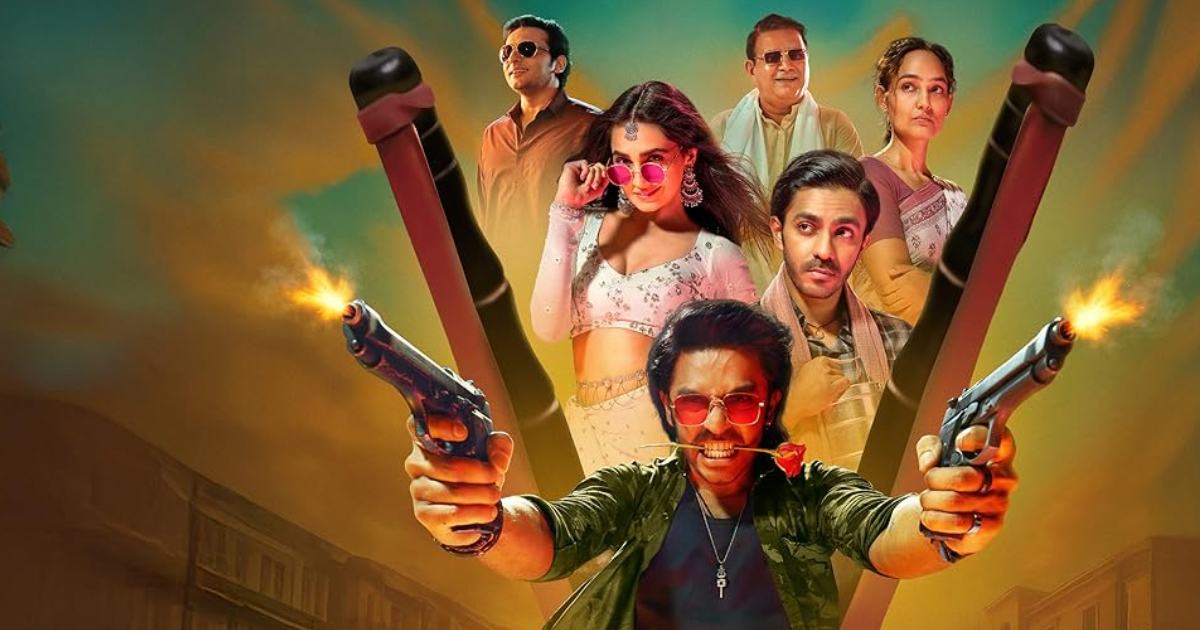 Nishaanchi 2 Movie Review: A Totally Pointless Sequel For A Film I Was Trying To Forget