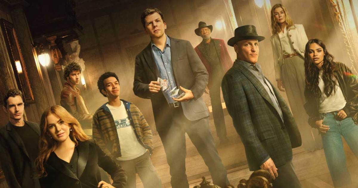 Now You See Me: Now You Don't China Box Office: Opening Weekend Update