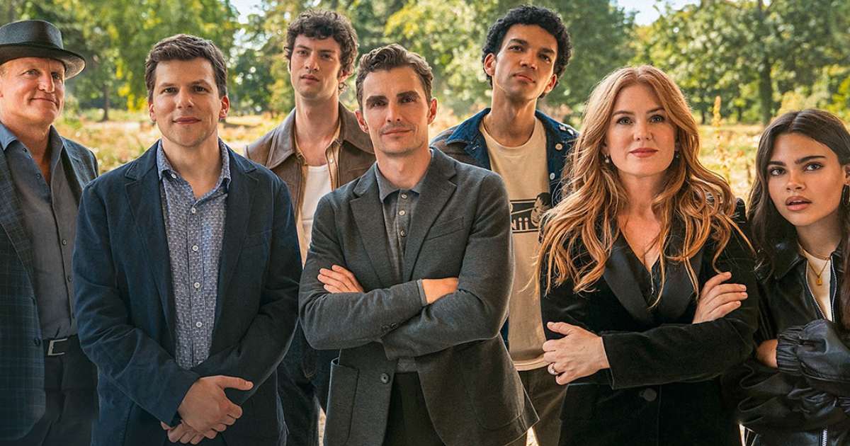 Now You See Me: Now You Don’t Early Rotten Tomatoes Score