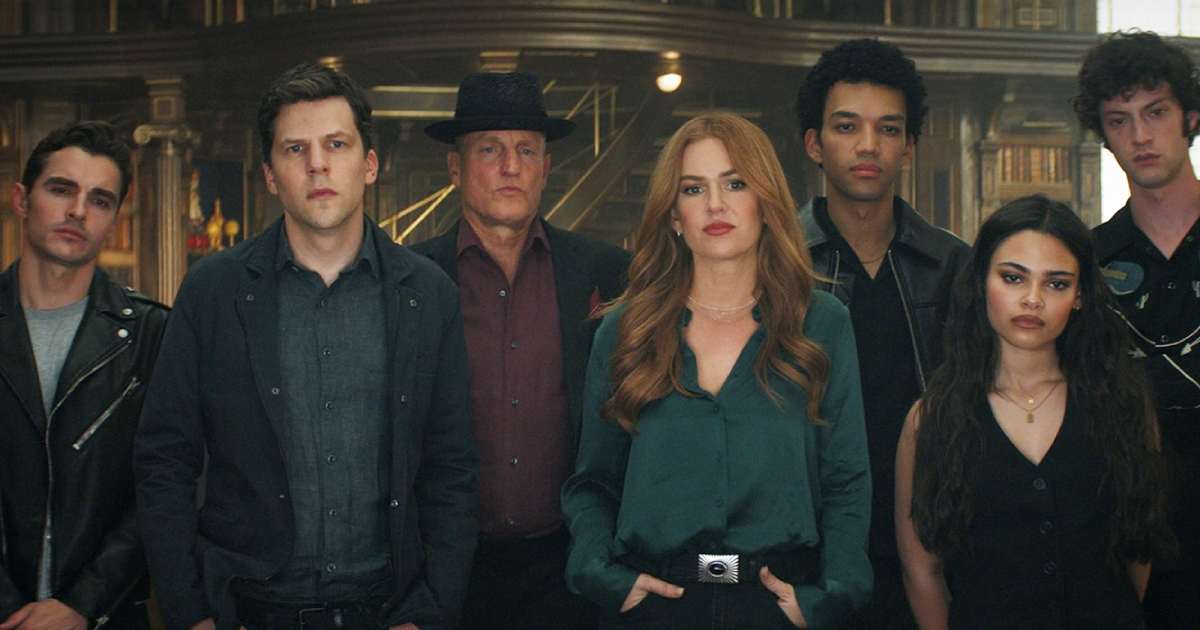 Now You See Me: Now You Don't Korea Box Office: Opening Weekend Update