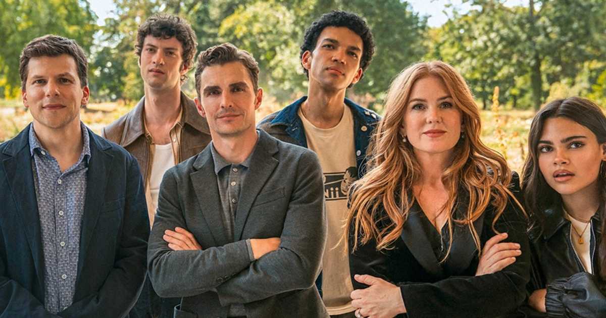 Now You See Me: Now You Don't North America Box Office Day 1 Update