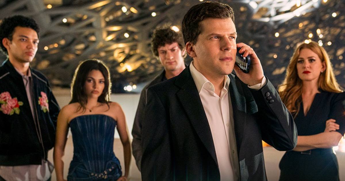 Now You See Me: Now You Don’t North America Box Office Update