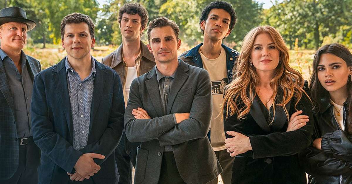 Now You See Me: Now You Don’t North America Box Office Update