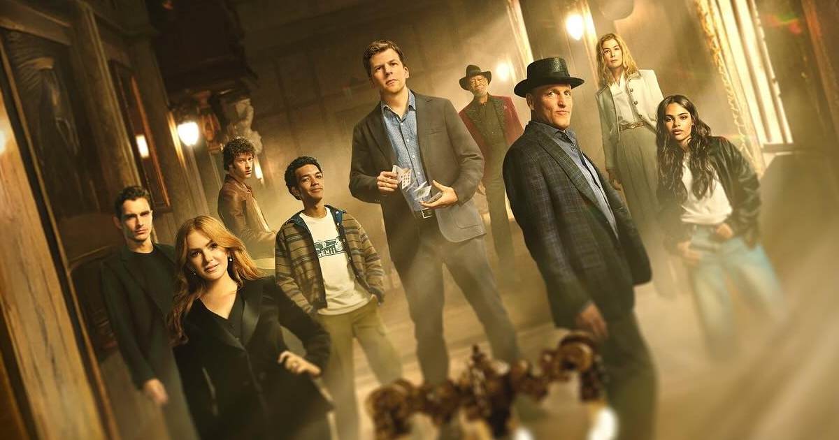 Now You See Me Now You Don’t Worldwide Box Office