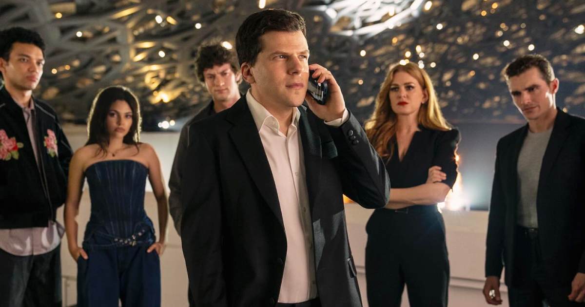 Now You See Me: Now You Don't Worldwide Box Office